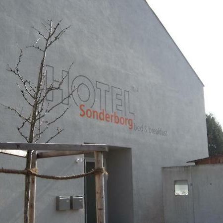 Hotel Sonderborg โชรเบนเฮาเซน ภายนอก รูปภาพ